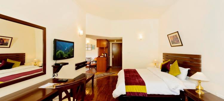 索朗谷度假村(Solang Valley Resort)图片