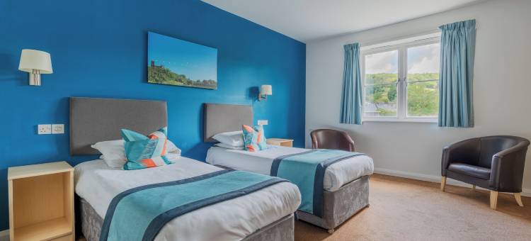 伍基洞酒店(Wookey Hole Hotel)图片