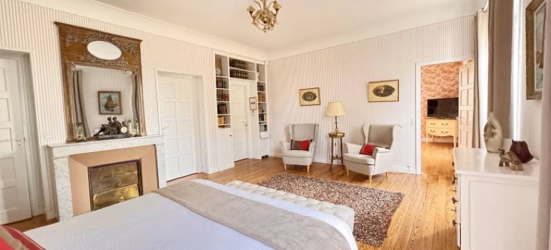 勒帕克旅馆(Maison d'hôtes le Parc)图片