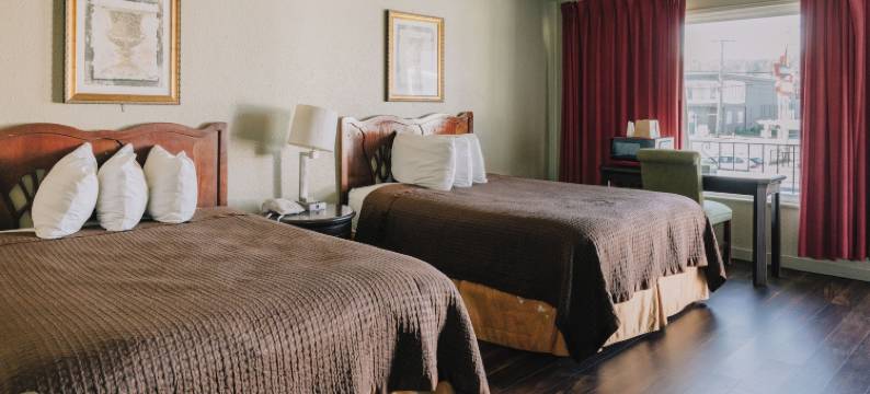 拉哈西恩德汽车旅馆(La Hacienda Motel)图片