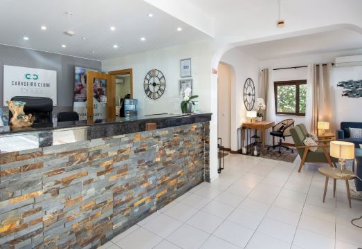 Monte Dourado Hotel Overview