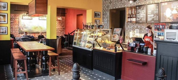 艾特利酒店旗下丹尼尔格里芬公寓式酒店(Daniel Griffin Aparthotel by Artery Hotels)图片