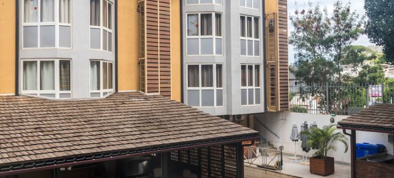 马哈拉加酒店(Hotel Maharajah)图片