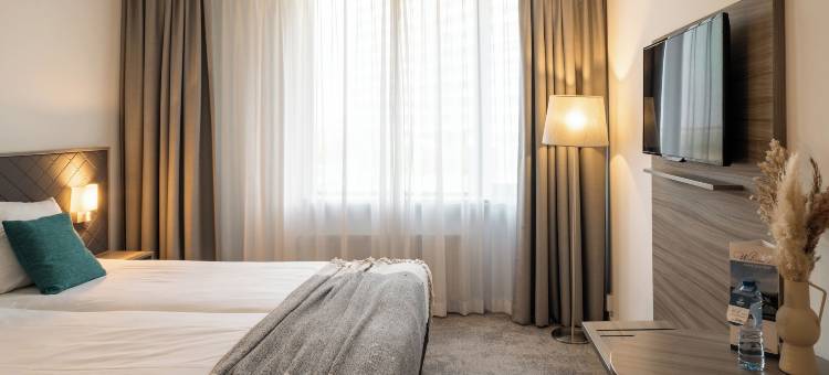 泰尔讷曾丘吉尔酒店(Churchill hotel Terneuzen)图片