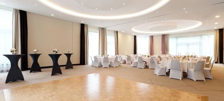 布伦瑞克公园施柏阁酒店(Steigenberger Parkhotel Braunschweig)图片