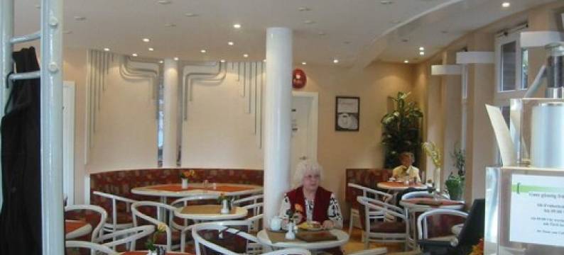 克林贝尔咖啡厅旅馆(Pension Café Klingbeil)图片