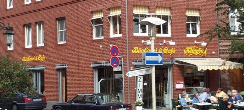 克林贝尔咖啡厅旅馆(Pension Café Klingbeil)图片