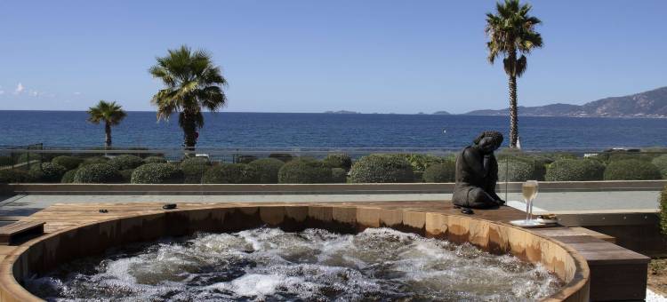 阿雅克肖湾丽笙度假村及水疗中心(Radisson Blu Resort & Spa, Ajaccio Bay)图片