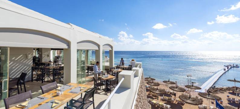 礁石绿洲海滩度假酒店(Reef Oasis Beach Aqua Park Resort)图片