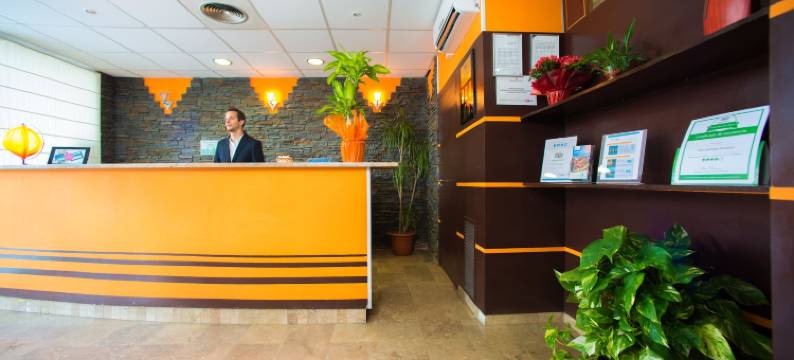 帕莱索尔花园酒店(Ona Jardines Paraisol)图片