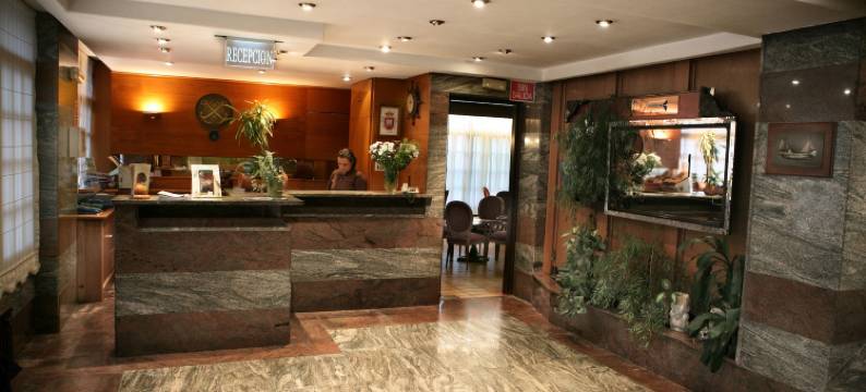 起锚旅馆(Hotel Las Anclas)图片