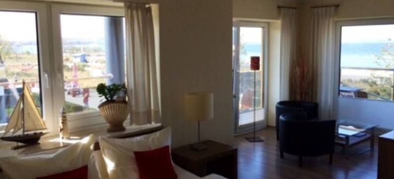 海滨斯特朗德酒店(Seaside-Strandhotel)图片