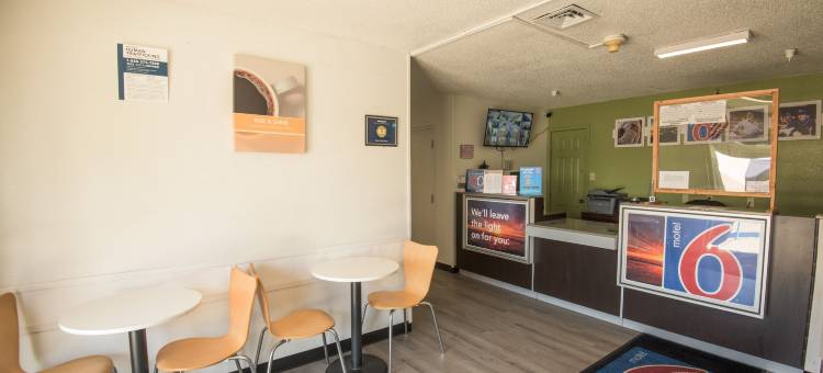 路易斯安那新伊比利亚 6 号汽车旅馆(Motel 6 New Iberia, La)图片