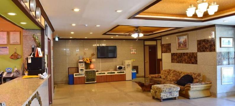 雪岳山公园酒店(Seoraksan Park)图片