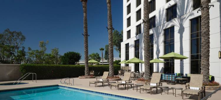 欧文斯北克特姆逸林酒店(DoubleTree by Hilton Irvine Spectrum)图片