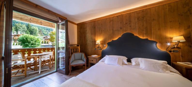 格兰白塔疗养酒店(Gran Baita Hotel & Wellness)图片