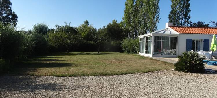 布朗切皮耶雷民宿(Chambre d'hôte Blanche Pierre B&B)图片