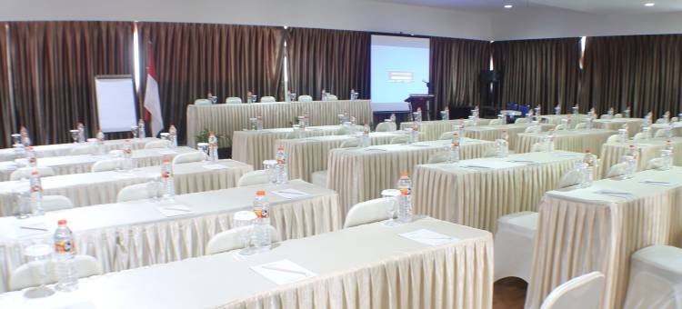 三宝垄老城地平线酒店(Horison Kota Lama Semarang)图片