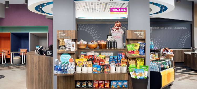 塔拉哈西中心特鲁希尔顿酒店(Tru by Hilton Tallahassee Central)图片