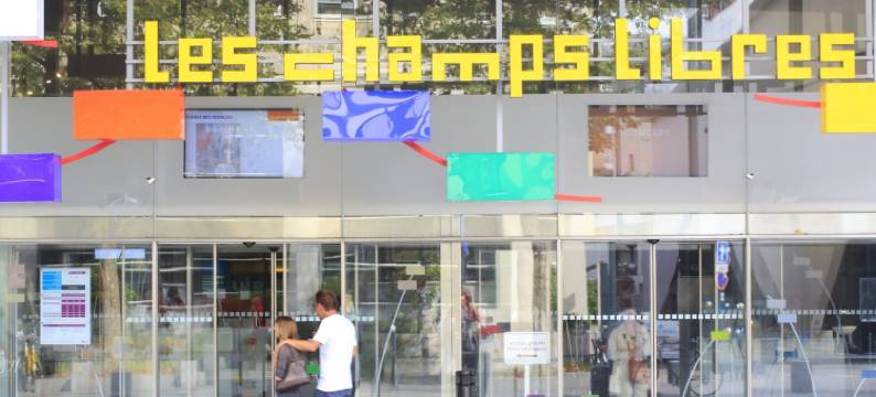 雷恩中心火车站美居酒店(Hôtel Mercure Rennes Centre Gare)图片