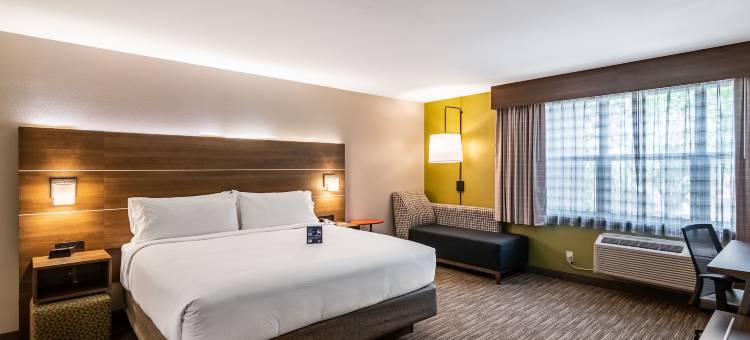 卡马利略套房智选假日酒店(Holiday Inn Express & Suites Camarillo)图片