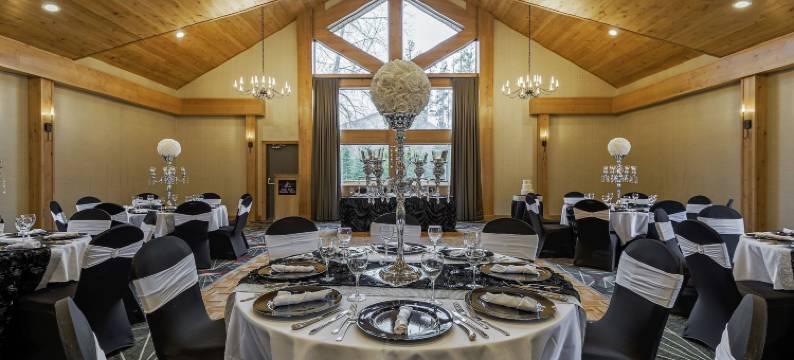 班福洛基山度假村(Banff Rocky Mountain Resort)图片