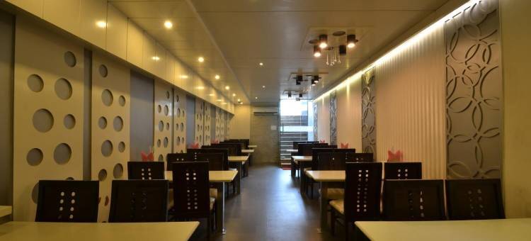 中央居住酒店(Hotel Central Residency)图片