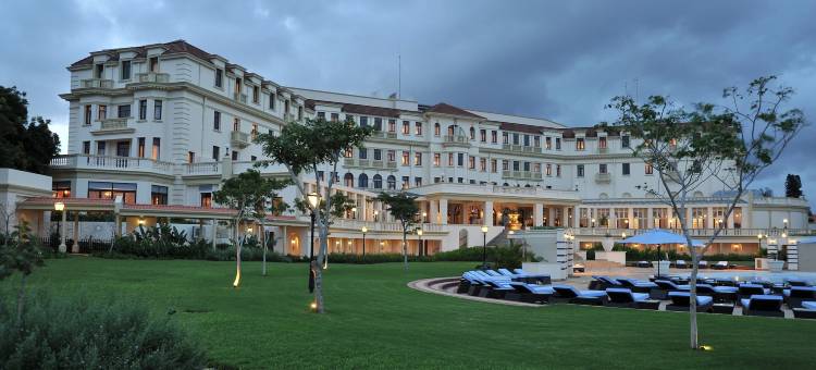 波拉纳塞雷娜酒店(Polana Serena Hotel)图片