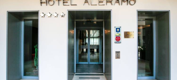阿尔拉姆酒店(Hotel Aleramo)图片