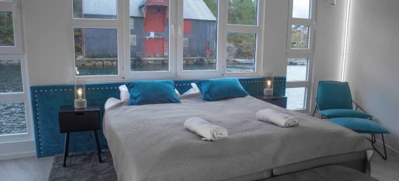 卑尔根漂浮别墅(Floating Villa Bergen)图片