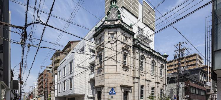 TSUGU 京都三条共享酒店(Tsugu Kyoto Sanjo by the Share Hotels)图片