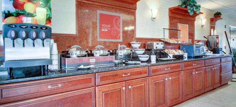 莫斯波因特帕斯卡古拉舒适酒店(Comfort Inn Moss Point Pascagoula)图片