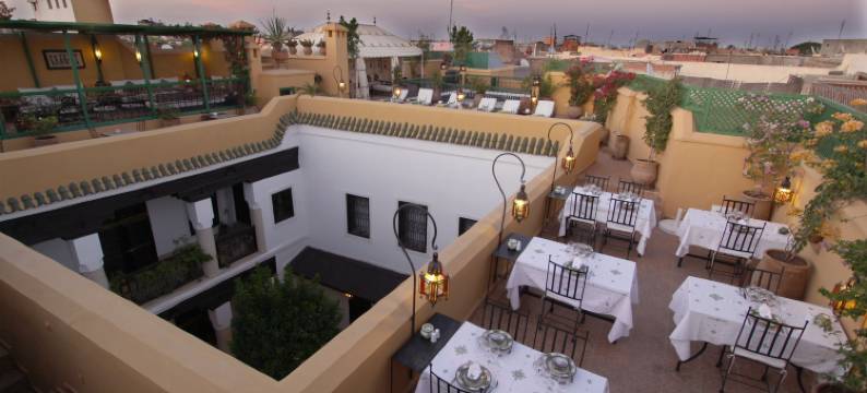 里亚德卡尔迈拉酒店(Riad Karmela)图片