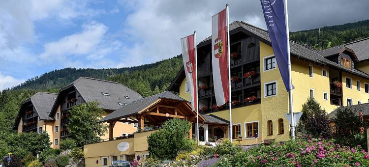 圣米迦勒哈皮玛格度假村(Hapimag Ferienwohnungen St Michael)图片