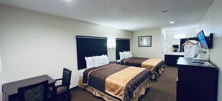 卡利梅萨美洲最佳价值酒店(Americas Best Value Inn)图片