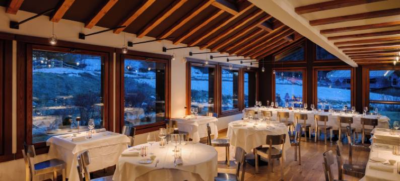 蒙大拿 Spa 旅馆(Montana Lodge & Spa, by R Collection Hotels)图片