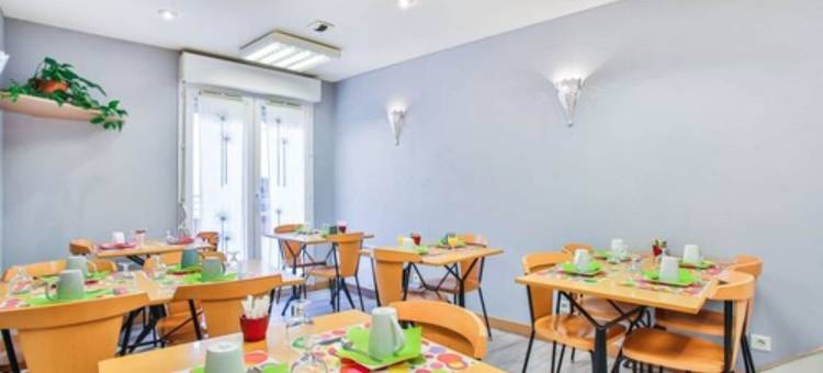 The Originals Résidence，公寓酒店Les Lauréades，克莱蒙费朗(The Originals Residence, Appart’Hôtel Les Lauréades)图片