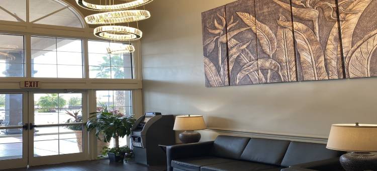 圣安东尼奥布鲁克斯城市基地拉昆塔温德姆酒店(La Quinta Inn by Wyndham San Antonio Brooks City Base)图片