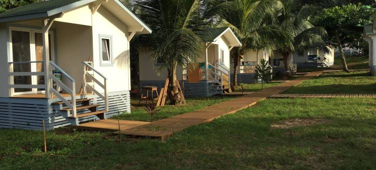 北古姆布自然度假村(N`Guembú Nature Resort)图片