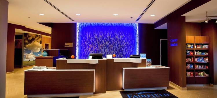 Fairfield Inn & Suites Richmond Midlothian图片