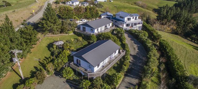芒格怀度假公寓(Mangawhai Retreat Apartments)图片
