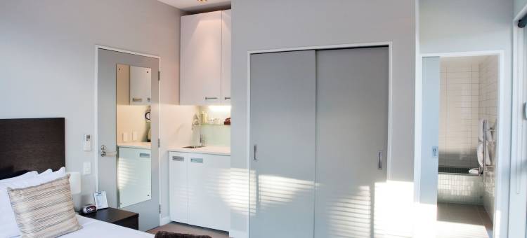 皇后镇翡翠瑞士贝尔公寓酒店(Swiss-Belsuites Pounamu Queenstown)图片