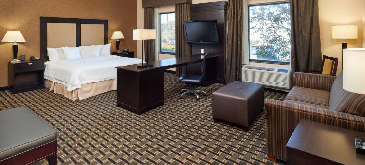 朗维尤北欢朋套房旅馆(Hampton Inn & Suites Longview North)图片