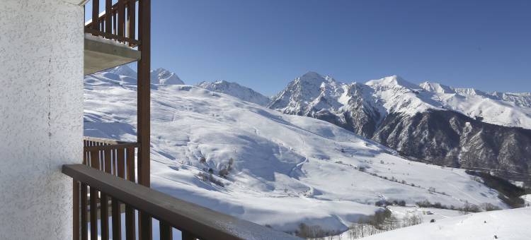 尼米亚皇家佩拉酒店(Résidence Néméa Royal Peyragudes)图片