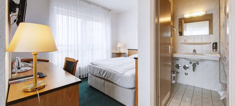 斯特滕机场酒店(Airport Hotel Stetten)图片