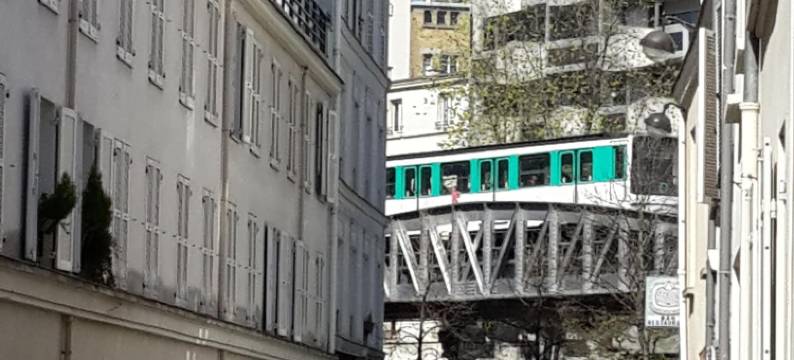 宜必思尚品巴黎埃菲尔康布罗纳酒店(Ibis Styles Paris Eiffel Cambronne)图片