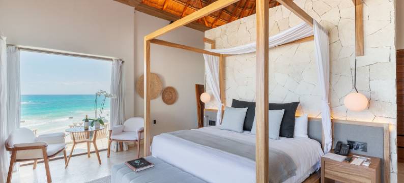 塔哥图兰G 酒店(Tago Tulum by G Hotels)图片