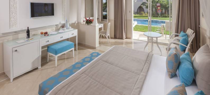 吉尔巴岛图伊蔚蓝棕榈海滩宫殿酒店 - 限成人(Tui Blue Palm Beach Palace Djerba - Adult Only)图片