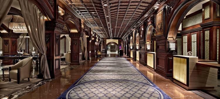 圣胡安费尔蒙酒店(Fairmont El San Juan Hotel)图片