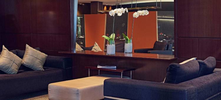 圣保罗保利斯塔美居酒店(Mercure Sao Paulo Paulista)图片